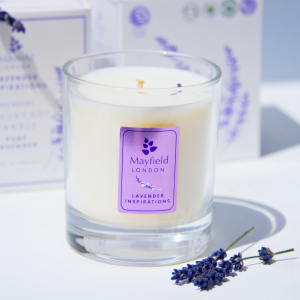 Lavender Soy Candle